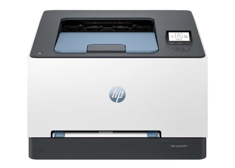 HP Color LaserJet Pro 3202dn / LAN / Wit-Zwart