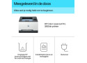 HP Color LaserJet Pro 3202dn / LAN / Wit-Zwart