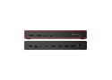 Lenovo ThinkPad Thunderbolt 4 Smart Dock Gen 2 7500 | 40 Gbit/s | Dual 4K / 8K | 100W PD | 2.5GbE | HDMI 2.1