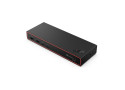 Lenovo ThinkPad Thunderbolt 4 Smart Dock Gen 2 7500 | 40 Gbit/s | Dual 4K / 8K | 100W PD | 2.5GbE | HDMI 2.1