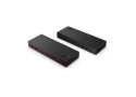 Lenovo ThinkPad Thunderbolt 4 Smart Dock Gen 2 7500 | 40 Gbit/s | Dual 4K / 8K | 100W PD | 2.5GbE | HDMI 2.1