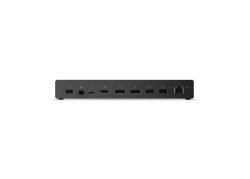 Lenovo ThinkPad Thunderbolt 4 Smart Dock Gen 2 7500 | 40 Gbit/s | Dual 4K / 8K | 100W PD | 2.5GbE | HDMI 2.1