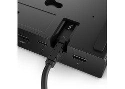 Lenovo ThinkPad Thunderbolt 4 Smart Dock Gen 2 7500 | 40 Gbit/s | Dual 4K / 8K | 100W PD | 2.5GbE | HDMI 2.1