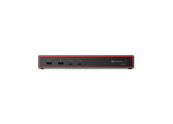 Lenovo ThinkPad Thunderbolt 4 Smart Dock Gen 2 7500 | 40 Gbit/s | Dual 4K / 8K | 100W PD | 2.5GbE | HDMI 2.1
