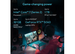 ASUS V16 FX3607VM | 16'' WUXGA IPS 144Hz | Intel Core 7 240H | RTX 5060 | 16GB DDR5 | 512GB SSD | W11 Home