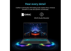ASUS V16 FX3607VM | 16'' WUXGA IPS 144Hz | Intel Core 7 240H | RTX 5060 | 16GB DDR5 | 512GB SSD | W11 Home