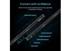 ASUS V16 FX3607VM | 16'' WUXGA IPS 144Hz | Intel Core 7 240H | RTX 5060 | 16GB DDR5 | 512GB SSD | W11 Home