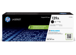 HP No.139A Zwart 1.500 pagina`s (Origineel)