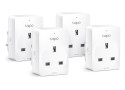 TP-Link Tapo P110 | Smart Plug | 2990 W | Wit | 4 Pack
