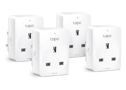 TP-Link Tapo P110 | Smart Plug | 2990 W | Wit | 4 Pack