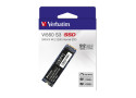 Verbatim Vi560 | 512GB SATA SSD | M.2 | 560MB/s Lezen | 520MB/s Schrijven