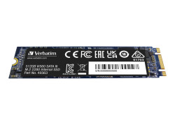 Verbatim Vi560 | 512GB SATA SSD | M.2 | 560MB/s Lezen | 520MB/s Schrijven