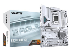 Gigabyte AM5 B850 EAGLE ICE - DDR5/3xM.2/DP/HDMI/ATX