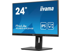 24" Iiyama ProLite XUB2493HS-B6 FHD/DP/HDMI/IPS