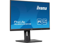 24" Iiyama ProLite XUB2493HS-B6 FHD/DP/HDMI/IPS