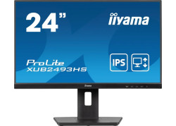 24" Iiyama ProLite XUB2493HS-B6 FHD/DP/HDMI/IPS