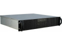 Inter-Tech 2U-20240 | Server Rack Case | Zwart
