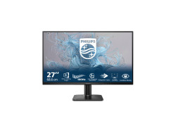 Philips 27E2N1100L/00 | 27" Full HD VA Monitor | 100Hz | 1ms | HDMI & VGA | Adaptive Sync | LowBlue Mode | Flicker-Free | Zwart
