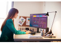 Philips 27E2N1100L/00 | 27" Full HD VA Monitor | 100Hz | 1ms | HDMI & VGA | Adaptive Sync | LowBlue Mode | Flicker-Free | Zwart