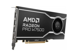AMD Radeon PRO W7500 | 8GB GDDR6 | PCIe 4.0 x8 | 4x DisplayPort 2.1 | Workstation Videokaart