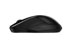HP 250 Dual Mouse | Draadloze Muis | Bluetooth 5.0 & 2.4 GHz USB Ontvanger | 1600 DPI | Ambidextrous | Zwart