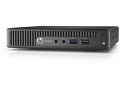 HP EliteDesk 800 G2 Mini | Intel Core i3-6100T | 8GB RAM | 256GB SSD | Windows 11 Professional | REFURBISHED