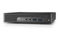 HP EliteDesk 800 G2 Mini | Intel Core i3-6100T | 8GB RAM | 256GB SSD | Windows 11 Professional | REFURBISHED