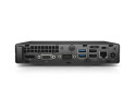 HP EliteDesk 800 G2 Mini | Intel Core i3-6100T | 8GB RAM | 256GB SSD | Windows 11 Professional | REFURBISHED
