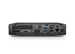 HP EliteDesk 800 G2 Mini | Intel Core i3-6100T | 8GB RAM | 256GB SSD | Windows 11 Professional | REFURBISHED