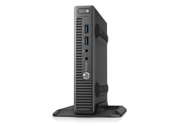 HP EliteDesk 800 G2 Mini | Intel Core i3-6100T | 8GB RAM | 256GB SSD | Windows 11 Professional | REFURBISHED