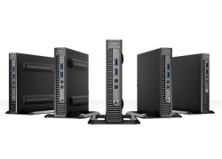 HP EliteDesk 800 G2 Mini | Intel Core i3-6100T | 8GB RAM | 256GB SSD | Windows 11 Professional | REFURBISHED