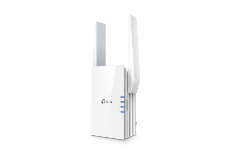 TP-Link RE505X | AX1500 WiFi 6 Range Extender | Dual Band | Gigabit Ethernet | OneMesh | Access Point Modus | RENEWED