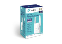TP-Link RE505X | AX1500 WiFi 6 Range Extender | Dual Band | Gigabit Ethernet | OneMesh | Access Point Modus | RENEWED