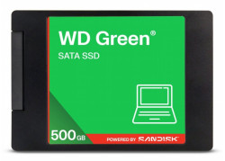 WD Blue SA510 | 500GB SSD | 2.5 Inch | SATA III 6Gb/s | Tot 560 MB/s Lezen