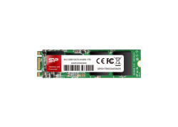 Silicon Power Ace A55 M.2 2280 SSD | 1TB | SATA III | Tot 560 MB/s