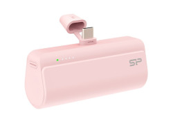 Silicon PowerPE QD50 | Powerbank | 5.000 mAh | 20W Power Delivery | USB-C | Roze