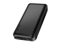 Power Bank 20000mAh LogiLink 2x USB-A Zwart