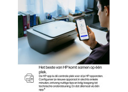 HP DeskJet 2910 | All-in-One Kleurenprinter | Printen, Scannen en Kopiëren | WiFi