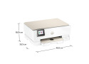 HP ENVY Photo 7230 | Draadloze All-in-One Kleurenprinter | WiFi | Dubbelzijdig Printen