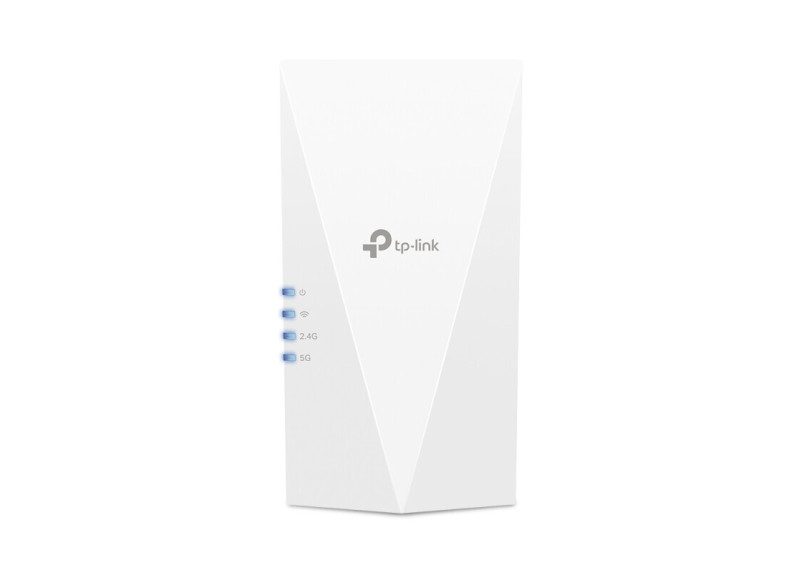 TP-Link RE3000X | WiFi Range Extender | 2402 Mbit/s | Wit