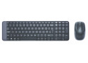 Logitech G MK220 | Draadloze Muis en Toetsenbordcombo | QWERTY | RETURNED
