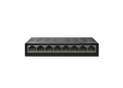 TP-Link LS1008G | Unmanaged | Gigabit Ethernet (10/100/1000 Mbps) | OPEN BOX
