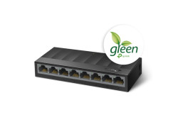 TP-Link LS1008G | Unmanaged | Gigabit Ethernet (10/100/1000 Mbps) | OPEN BOX