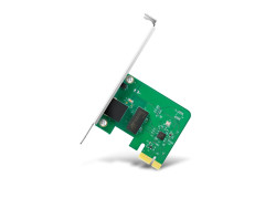 TP-Link TG-3468 | Gigabit PCIe Netwerkkaart | 1000 Mbit/s | Intern | Zwart | OPEN BOX