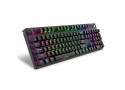 Sharkoon SKILLER SGK20 | Mechanisch Gaming Toetsenbord | Huano Red Switches | RGB | QWERTY