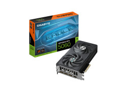Gigabyte GeForce RTX 5060 EAGLE MAX OC | 8GB GDDR7 | DLSS4 | Videokaart | GPU