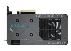 Gigabyte GeForce RTX 5060 EAGLE MAX OC | 8GB GDDR7 | DLSS4 | Videokaart | GPU