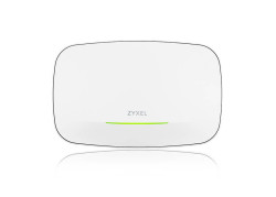 Zyxel NWA210BE | WiFi 7 Access Point (BE12300) | 11530 Mbit/s | PoE+ | Inclusief Plafond- en Muurmontagebeugel
