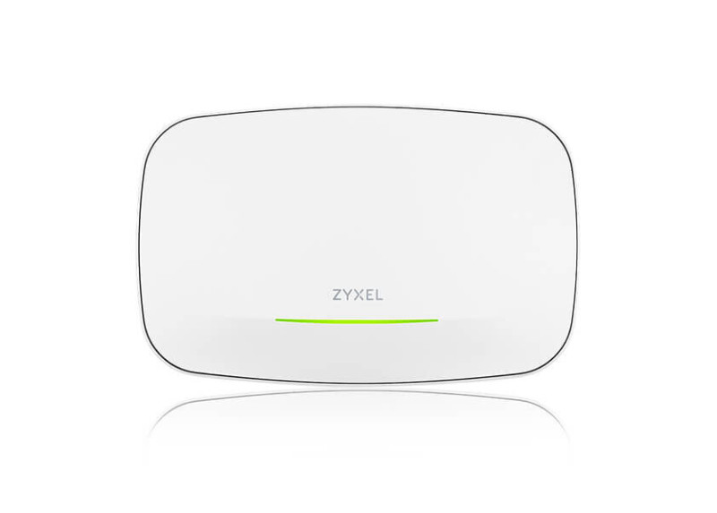 Zyxel NWA210BE | WiFi 7 Access Point (BE12300) | 11530 Mbit/s | PoE+ | Inclusief Plafond- en Muurmontagebeugel