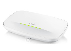 Zyxel NWA210BE | WiFi 7 Access Point (BE12300) | 11530 Mbit/s | PoE+ | Inclusief Plafond- en Muurmontagebeugel